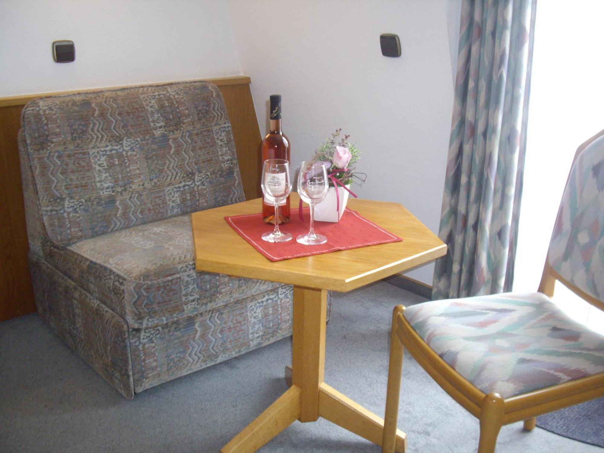 Winzerhof Brachtendorf Alken Room photo